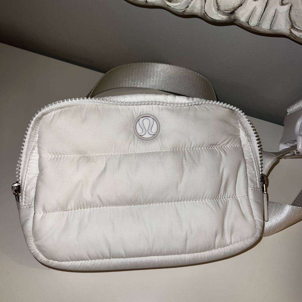 Lululemon belt bag